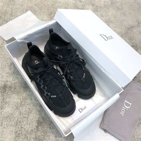 dior kaleidoscope sneakers